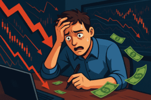 How Inexperience Causes Large Losses in the Forex Market