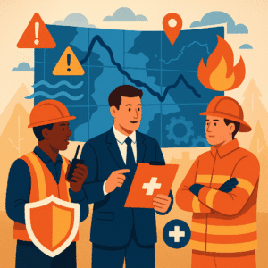 What is disaster management?