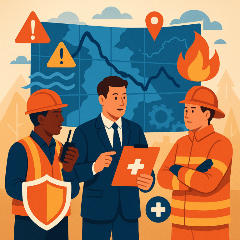 What is disaster management?