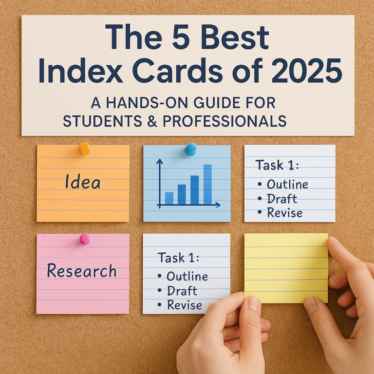 best index cards