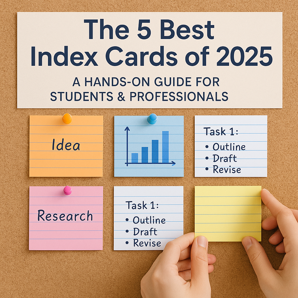 best index cards