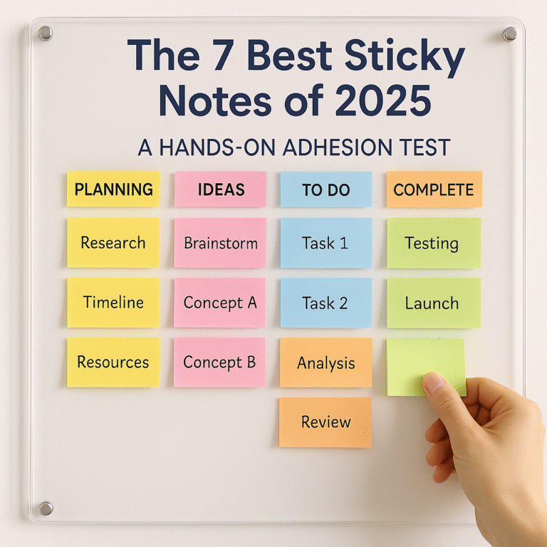 best sticky notes