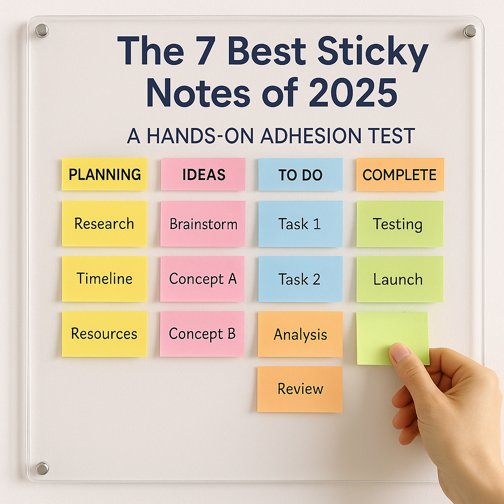 best sticky notes